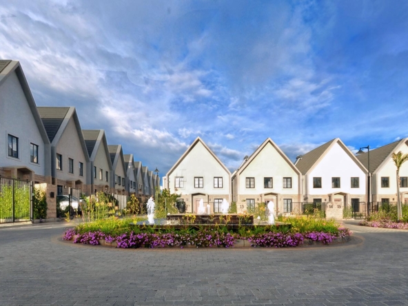 Fairfield Gardens has been designed to create a serene and heavily landscaped environment