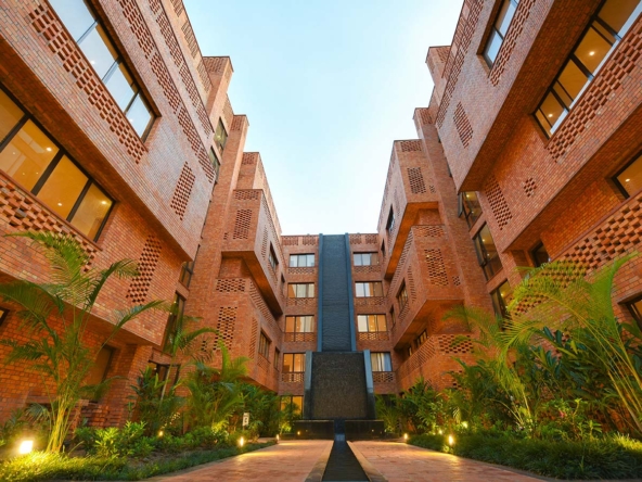 Infinity Court Kampala