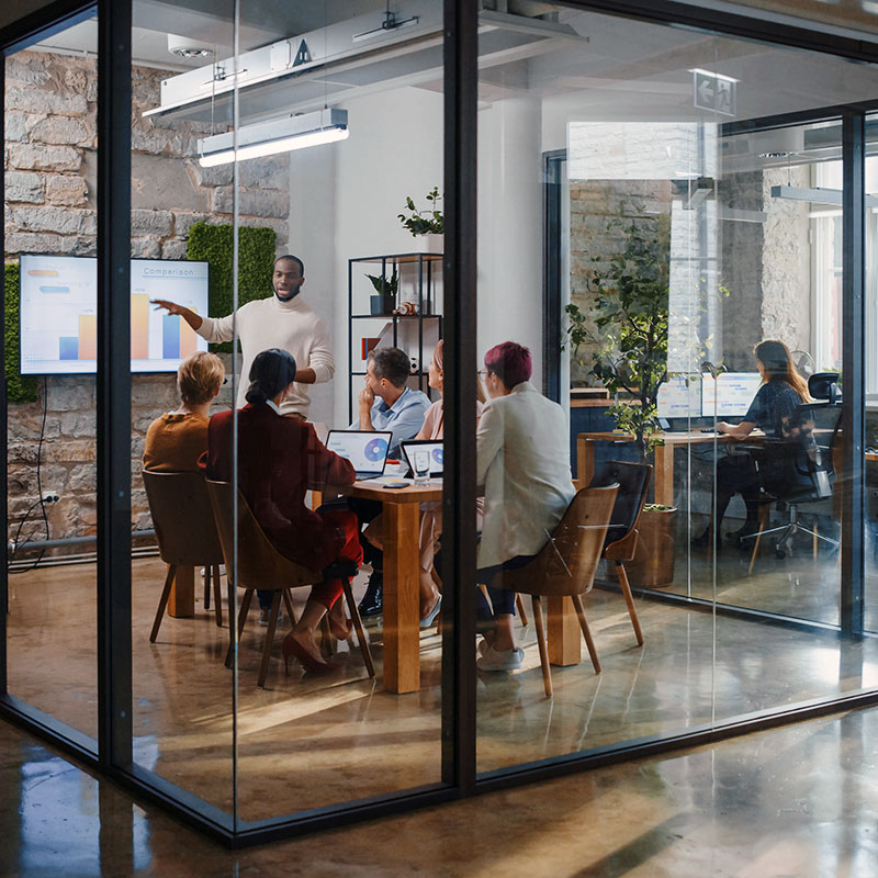 Inhouse Multidisciplinary Team