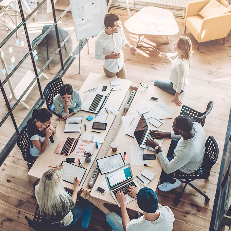 Pre-contract Coordination